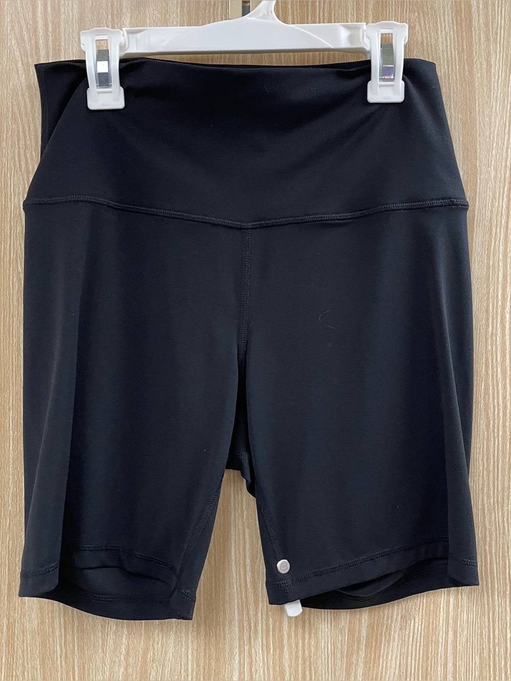 Quince Black Shorts Size M